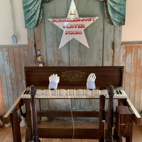 Player Piano